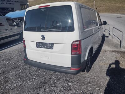 VW Transporter T6 Gebrauchtwagen