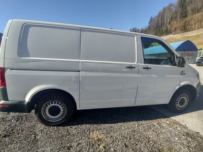 VW Transporter T6 Gebrauchtwagen