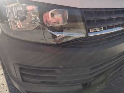 VW Transporter T6 Gebrauchtwagen