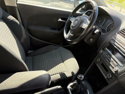 VW Polo Gebrauchtwagen