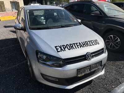 VW Polo Gebrauchtwagen