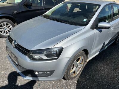 VW Polo Gebrauchtwagen