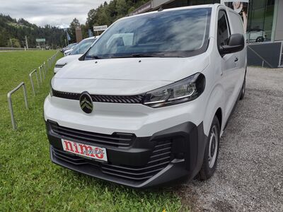Citroën Jumpy Neuwagen Citroën Jumpy Neuwagen