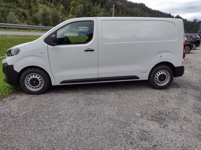 Citroën Jumpy Neuwagen Citroën Jumpy Neuwagen