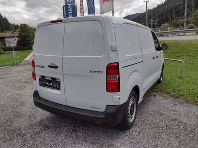 Citroën Jumpy Neuwagen Citroën Jumpy Neuwagen