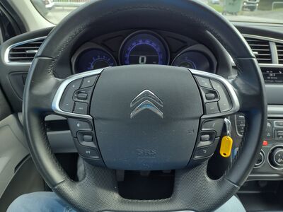 Citroën C4 Gebrauchtwagen Citroën C4 Gebrauchtwagen