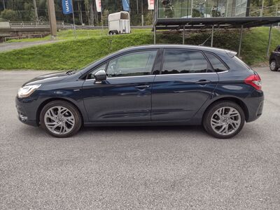 Citroën C4 Gebrauchtwagen Citroën C4 Gebrauchtwagen