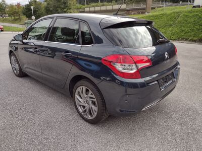 Citroën C4 Gebrauchtwagen Citroën C4 Gebrauchtwagen