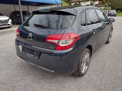 Citroën C4 Gebrauchtwagen Citroën C4 Gebrauchtwagen