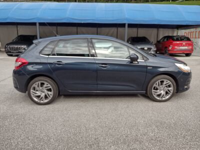 Citroën C4 Gebrauchtwagen Citroën C4 Gebrauchtwagen