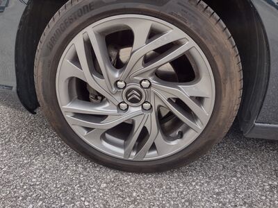 Citroën C4 Gebrauchtwagen Citroën C4 Gebrauchtwagen
