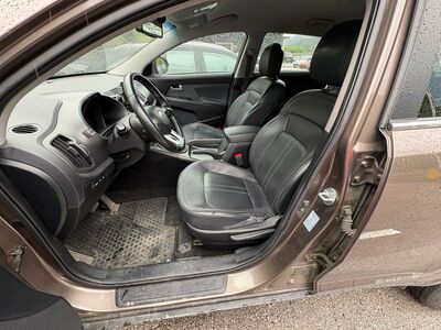KIA Sportage Gebrauchtwagen
