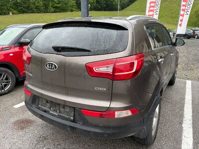 KIA Sportage Gebrauchtwagen