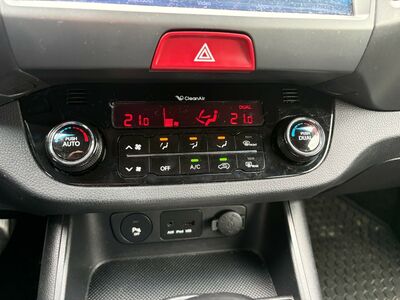 KIA Sportage Gebrauchtwagen