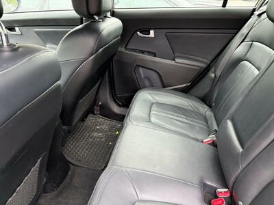 KIA Sportage Gebrauchtwagen