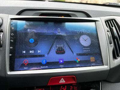 KIA Sportage Gebrauchtwagen