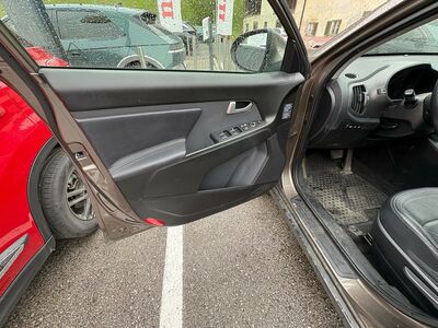 KIA Sportage Gebrauchtwagen
