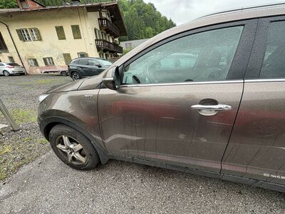 KIA Sportage Gebrauchtwagen