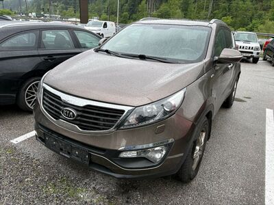 KIA Sportage Gebrauchtwagen