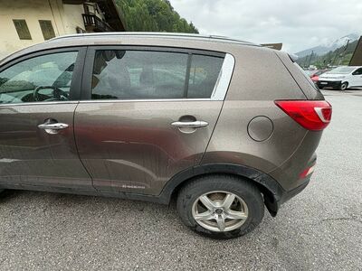 KIA Sportage Gebrauchtwagen