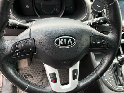 KIA Sportage Gebrauchtwagen