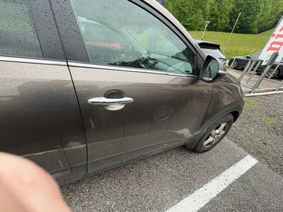 KIA Sportage Gebrauchtwagen