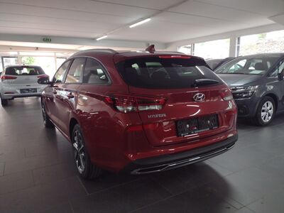 Hyundai i30 Jahreswagen Hyundai i30 Jahreswagen