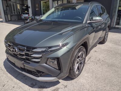 Hyundai Tucson Neuwagen