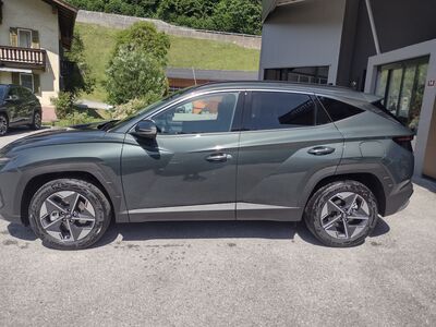 Hyundai Tucson Neuwagen