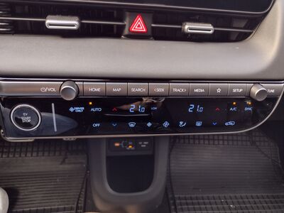 Hyundai Ioniq 5 Vorführwagen Hyundai Ioniq 5 Vorführwagen