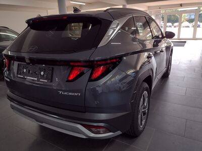 Hyundai Tucson Neuwagen Hyundai Tucson Neuwagen