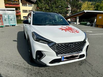 Hyundai Tucson Gebrauchtwagen