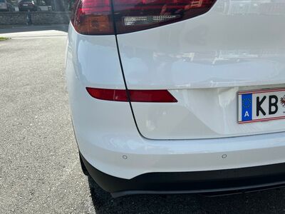 Hyundai Tucson Gebrauchtwagen
