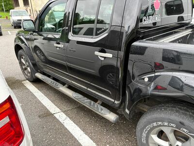 Nissan Navara Gebrauchtwagen Nissan Navara Gebrauchtwagen