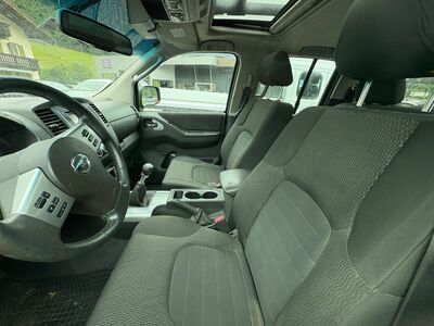 Nissan Navara Gebrauchtwagen Nissan Navara Gebrauchtwagen