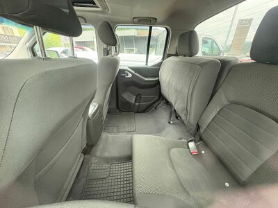 Nissan Navara Gebrauchtwagen Nissan Navara Gebrauchtwagen