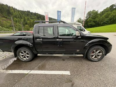 Nissan Navara Gebrauchtwagen Nissan Navara Gebrauchtwagen