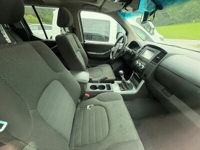 Nissan Navara Gebrauchtwagen Nissan Navara Gebrauchtwagen
