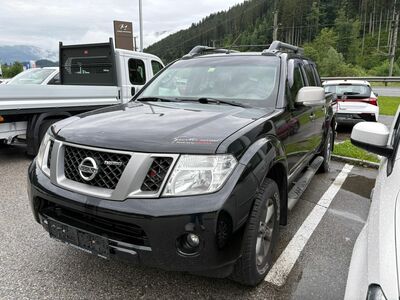 Nissan Navara Gebrauchtwagen Nissan Navara Gebrauchtwagen