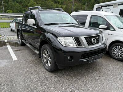 Nissan Navara Gebrauchtwagen Nissan Navara Gebrauchtwagen