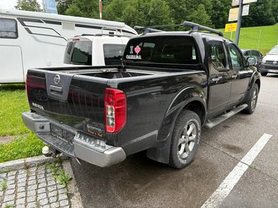 Nissan Navara Gebrauchtwagen Nissan Navara Gebrauchtwagen
