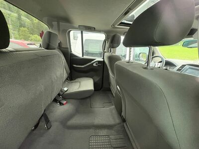 Nissan Navara Gebrauchtwagen Nissan Navara Gebrauchtwagen