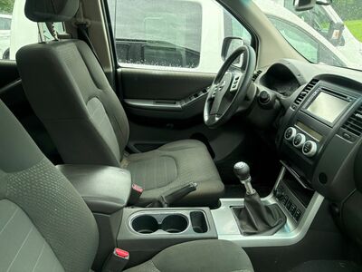 Nissan Navara Gebrauchtwagen Nissan Navara Gebrauchtwagen