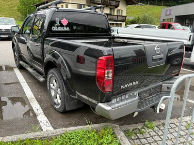 Nissan Navara Gebrauchtwagen Nissan Navara Gebrauchtwagen