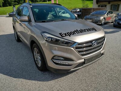 Hyundai Tucson Gebrauchtwagen Hyundai Tucson Gebrauchtwagen