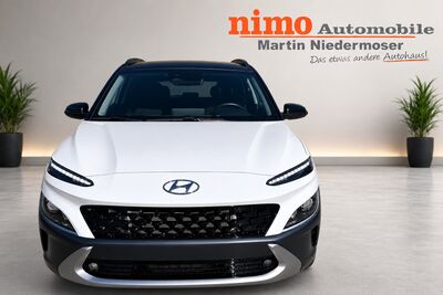 Hyundai Kona Gebrauchtwagen Hyundai Kona Gebrauchtwagen