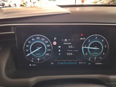 Hyundai Tucson Gebrauchtwagen Hyundai Tucson Gebrauchtwagen