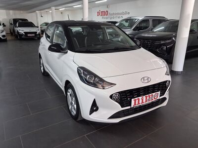 Hyundai i10 Gebrauchtwagen