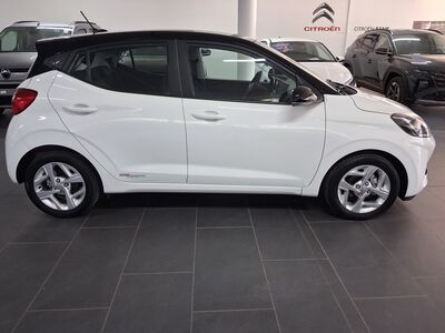 Hyundai i10 Gebrauchtwagen