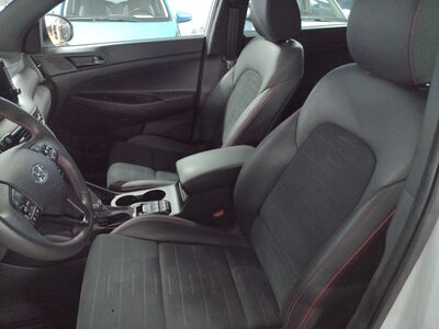 Hyundai Tucson Gebrauchtwagen Hyundai Tucson Gebrauchtwagen